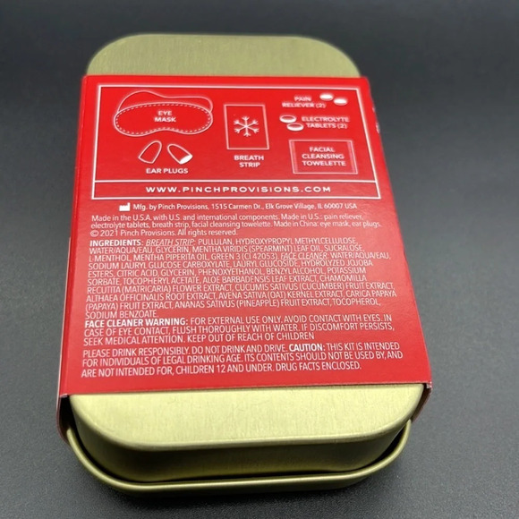 PINCH PROVISIONS Hangover Kit - Picture 4 of 9